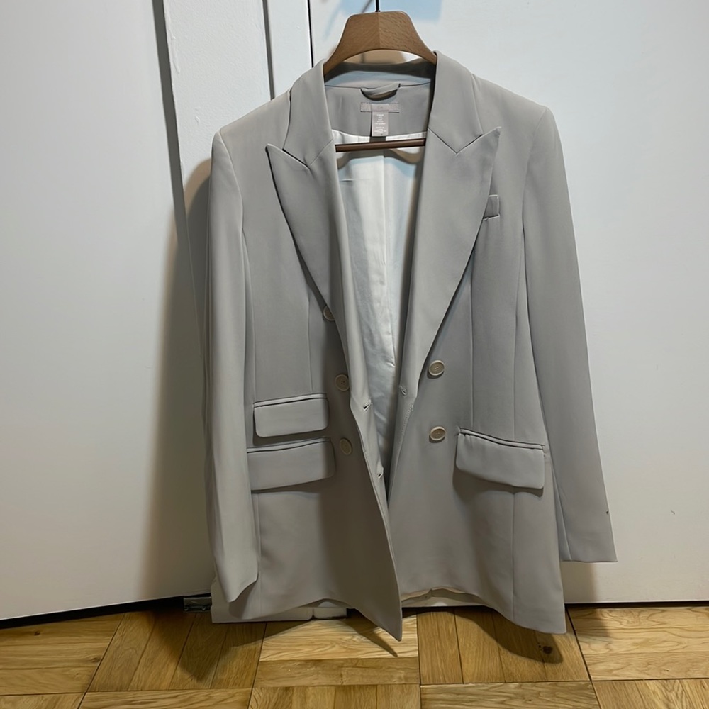 Suit with pants